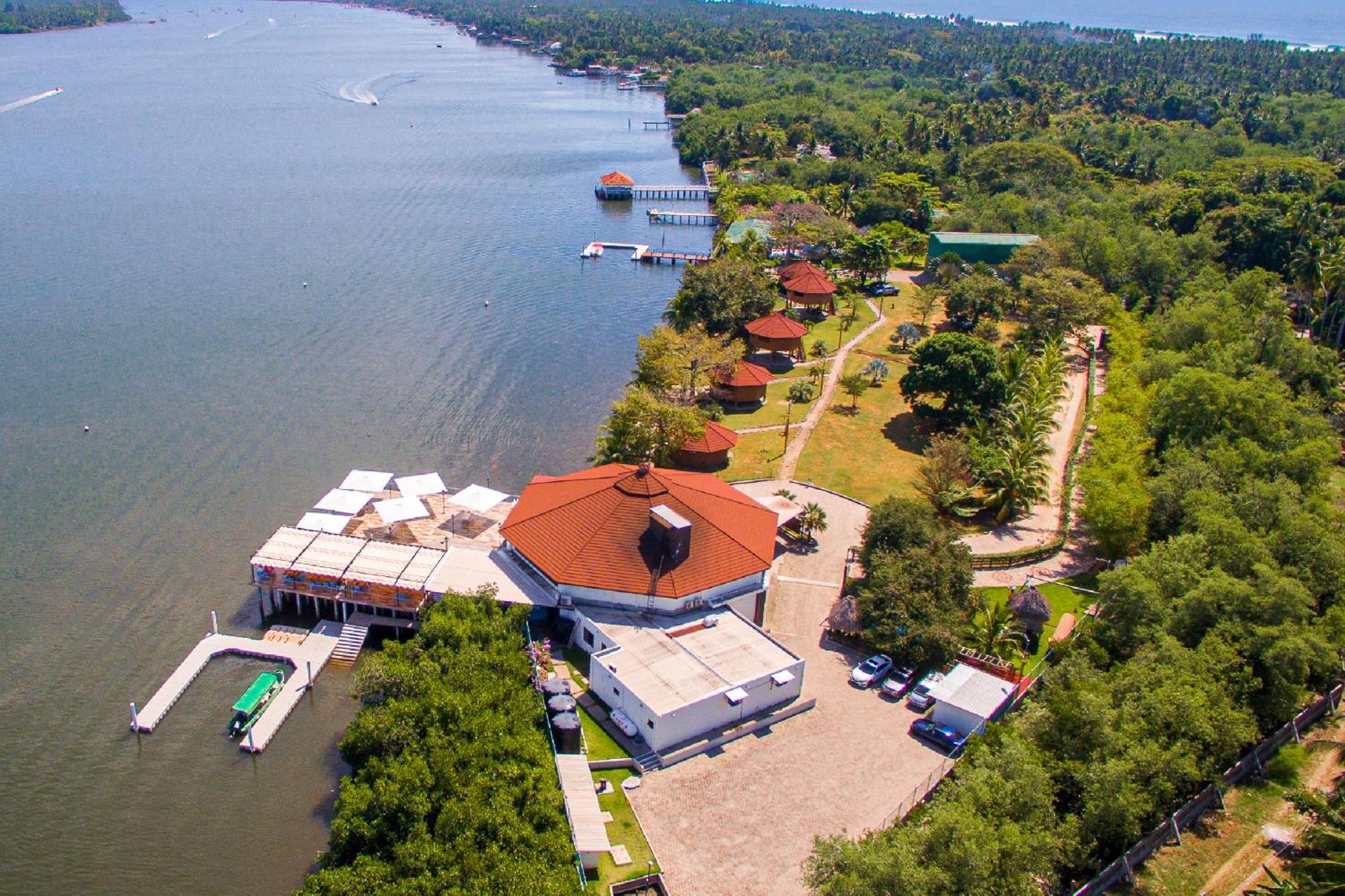 Las Ceibas Resort San Luis La Herradura Bagian luar foto