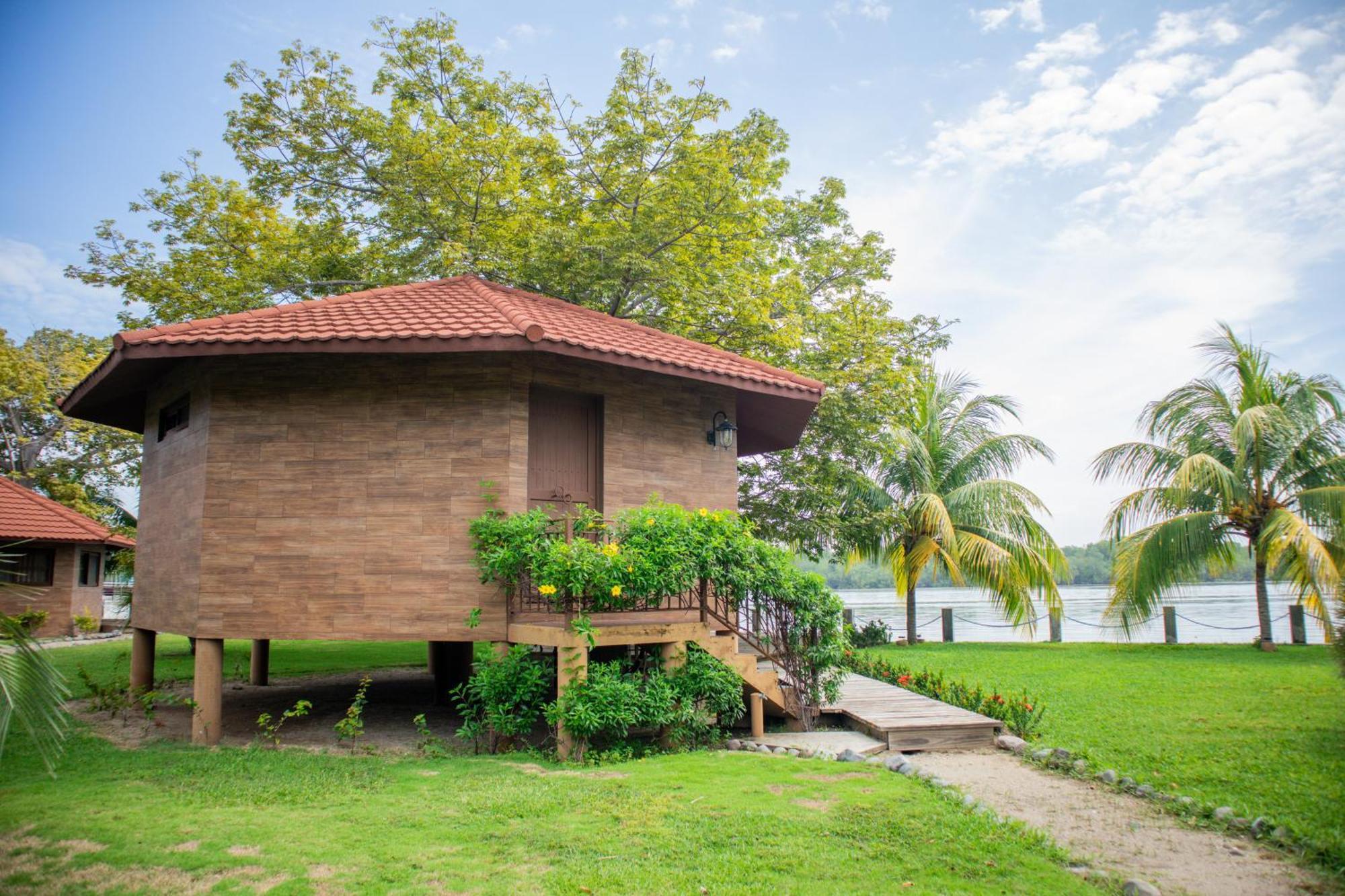 Las Ceibas Resort San Luis La Herradura Bagian luar foto