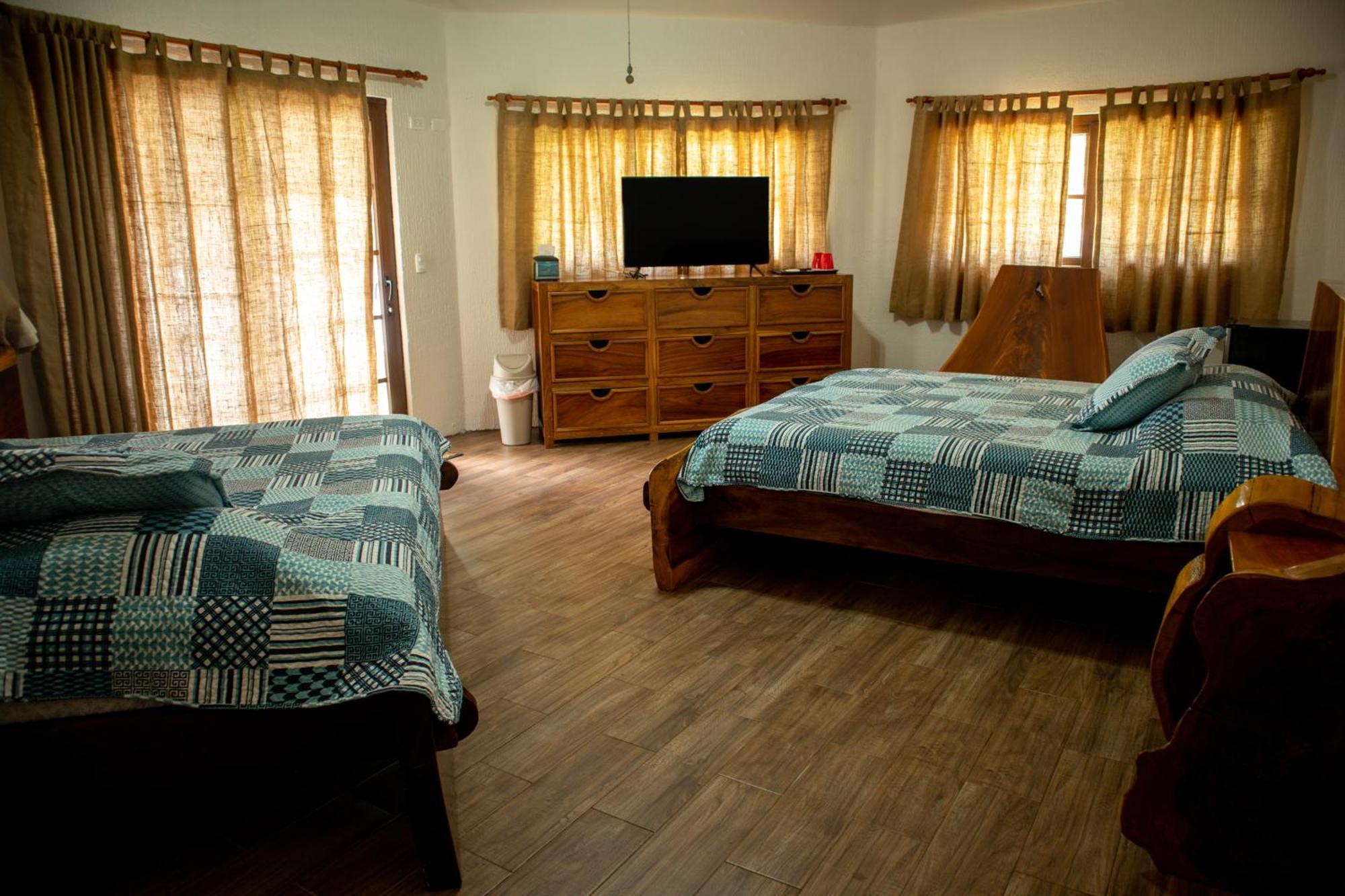 Las Ceibas Resort San Luis La Herradura Bagian luar foto