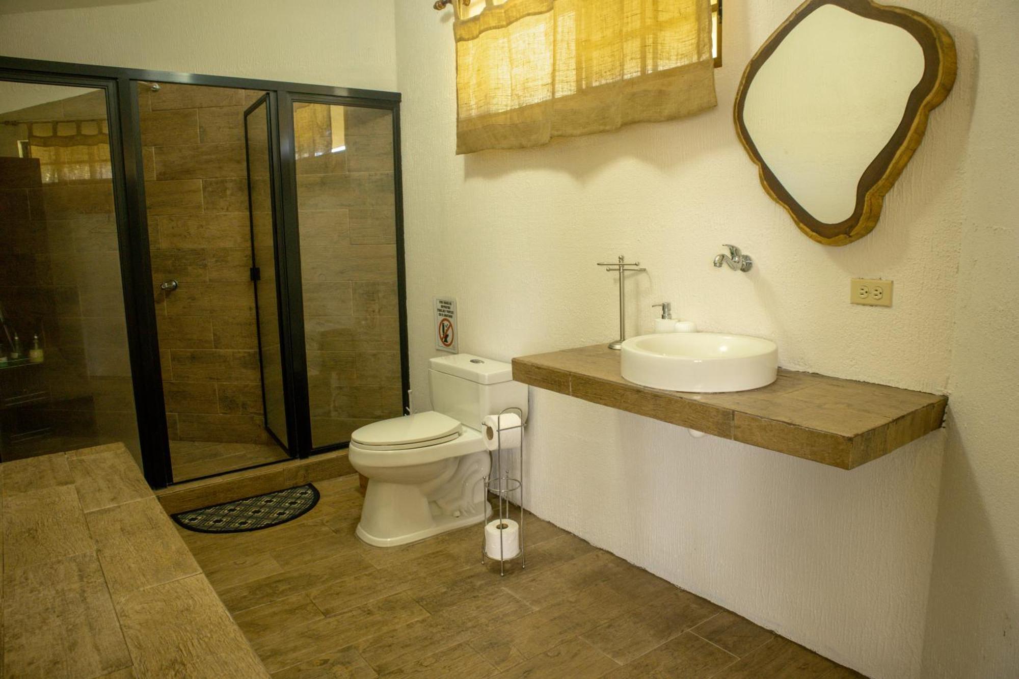 Las Ceibas Resort San Luis La Herradura Bagian luar foto